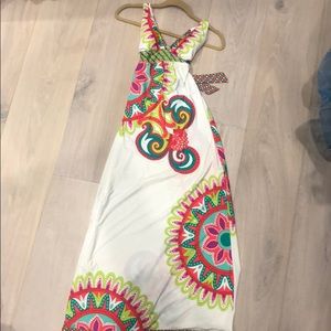 Trina Turk maxi dress